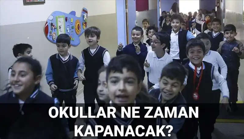 Okulların Yaz Tatili Ne Zaman Sona Erecek? 2024-2025 Planlaması