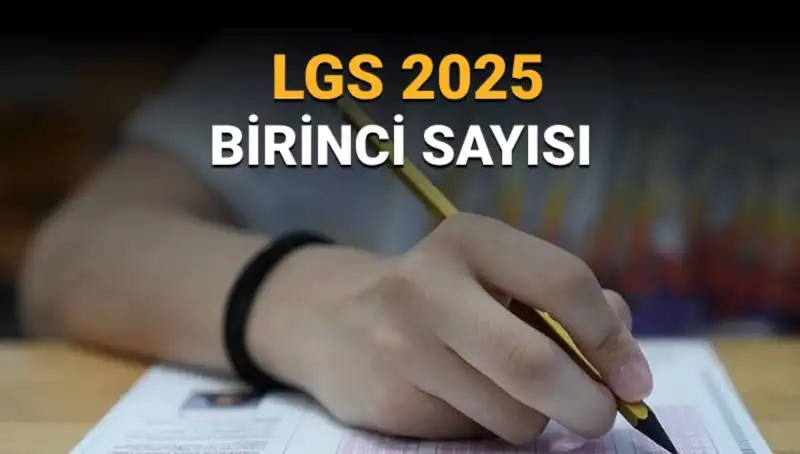 2025 LGS'de Tarih Yazdı: Tam Puan Alan Öğrenci Sayısı Açıklandı!