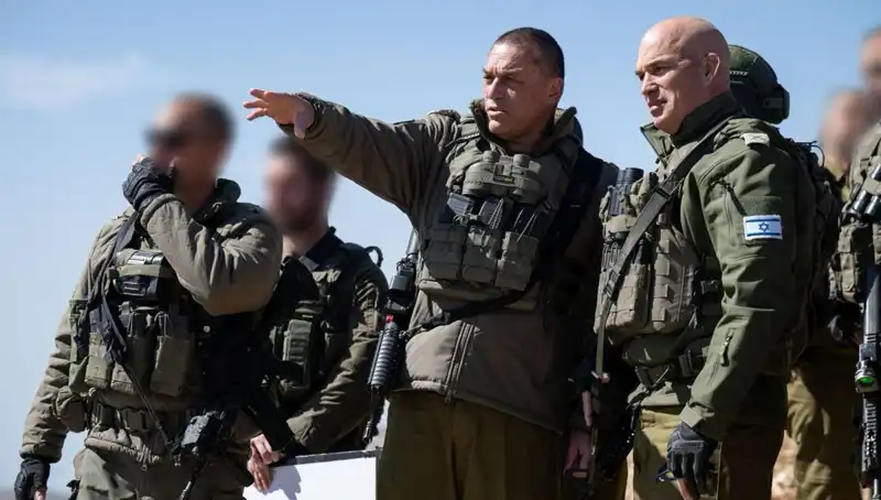 İsrail Genelkurmay Başkanı'ndan Suriye'ye Şok Saldırı Onayı: Ne Olacak?