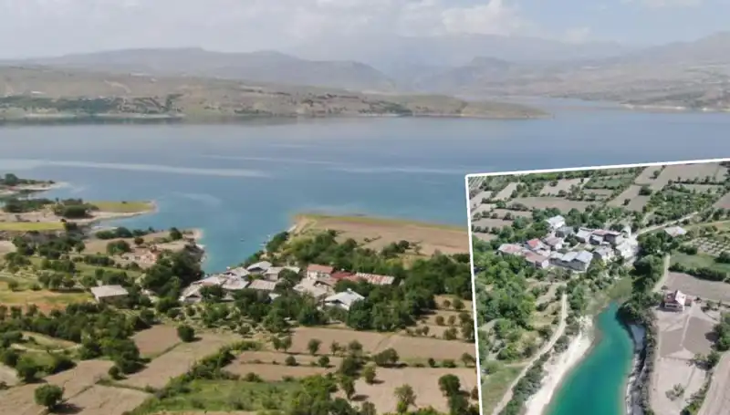 Dört İlin Kesiştiği Masal Gibi Köy: Düğüm Noktası ve Sırları