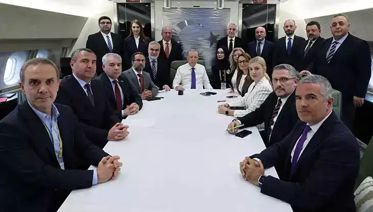Cumhurbaşkanı Erdoğan’dan Ülke Üzerine Kritik Açıklamalar: Uniter Yapıya Dikkat