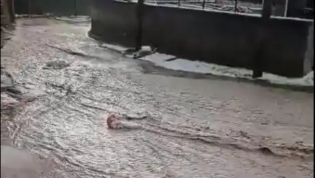 Sivas’ta Yaşanan Sağanak ve Dolu Afeti: Sel Baskınları ve Etkileri