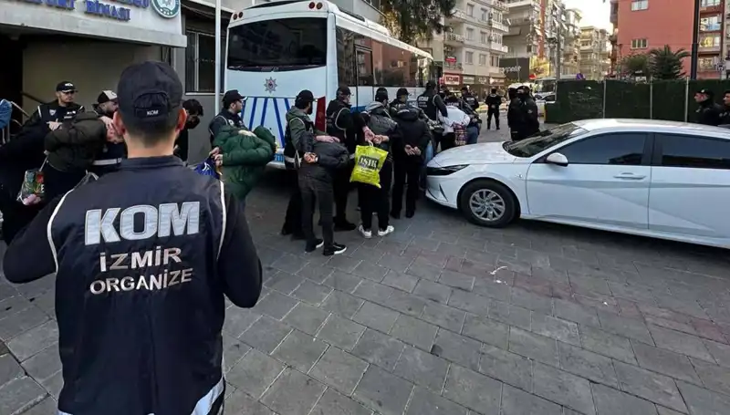 Beşoklar Suç Örgütü Soruşturmasında Şok Gelişme: Müebbet Hapis İstemi