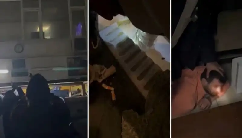 Etiler’de Başlayan Kargaşa, Zeytinburnu’nda Son Buldu: Polisten Kaçarken Şok Edici Hareket!