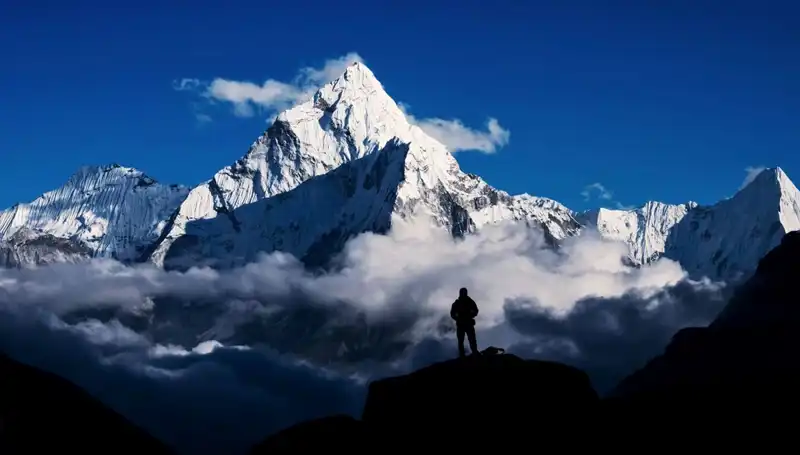 Everest Dağı'nda Tırmanış Deneyimi Artık Sonsuza Dek Değişiyor: Devrimsel Gelişme!