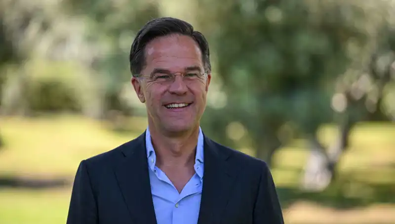 Eurofighter Üzerine Rutte'den Dikkat Çeken Açıklama: Müttefikler Kısıtlama Getirmemeli!