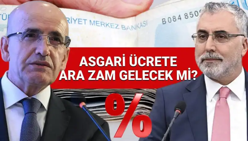Temmuz Ayında Asgari Ücrette Ara Zam Olacak mı? Detaylar Açıklandı!