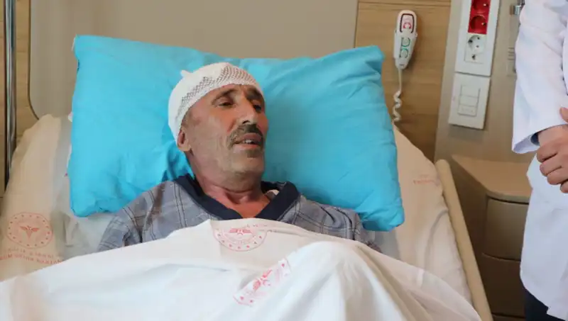 Şiddetli Baş Ağrısıyla Hastaneye Giden Hasta, Beyin Kanaması Geçirdiğini Öğrendi