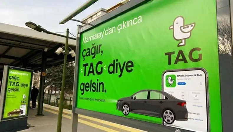 UKOME, Martı Tag ve Zuppin XL Kullanımına İlişkin Önemli Kararını Açıkladı