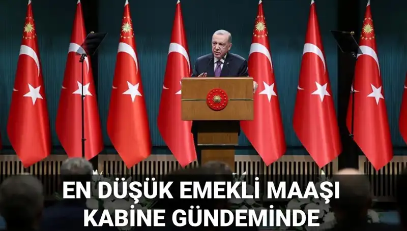 2025 Kabine Toplantısı: Emekli Maaşları İçin Kritik Tarih ve Beklentiler