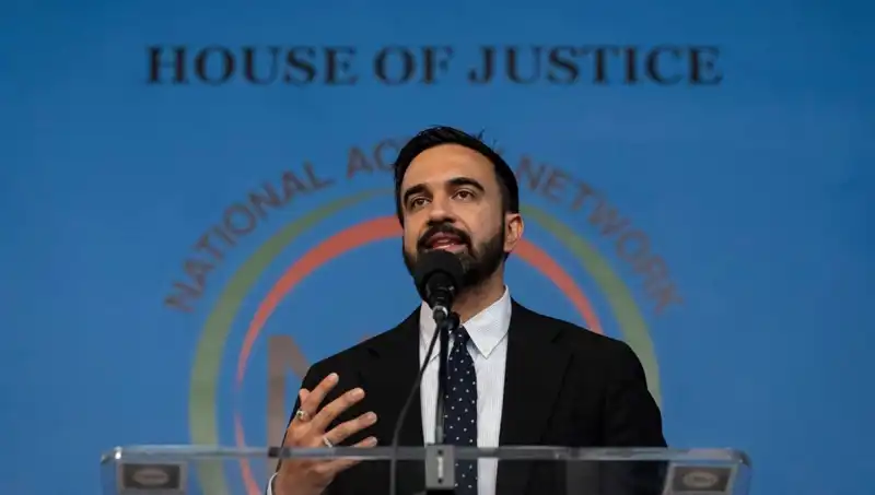 Trump’tan Mamdani’ye Şok Tehdit: Tutuklama İşareti Mi?
