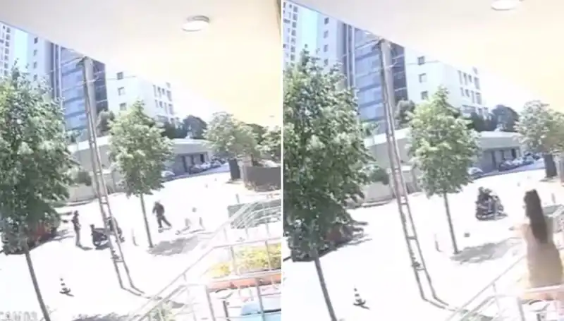 Ümraniye’de Sokak Ortasında Silahlı Tartışma: Olayın Detayları Şok Etti!