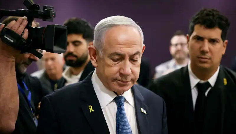 İsrail'de Sözcü Krizi: Netanyahu'ya Yakın İsim Etik İhlalleri Sebebiyle Uzaklaştırıldı