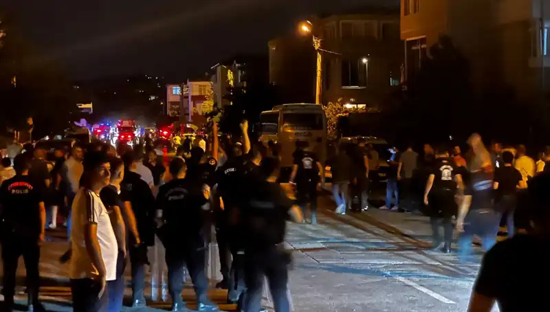 Kayseri'de Çocuk İstismarı Davasında Karar: Sokaklar Karıştı, Polis Yaralandı!
