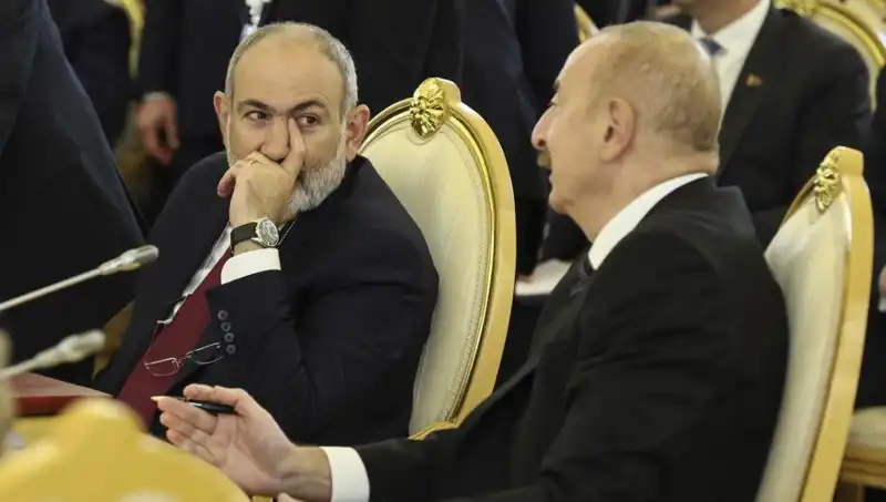 Kafkasya'da Tarihi Barış Anlaşması: Trump'ın Rolü ve Gelecek Dönem
