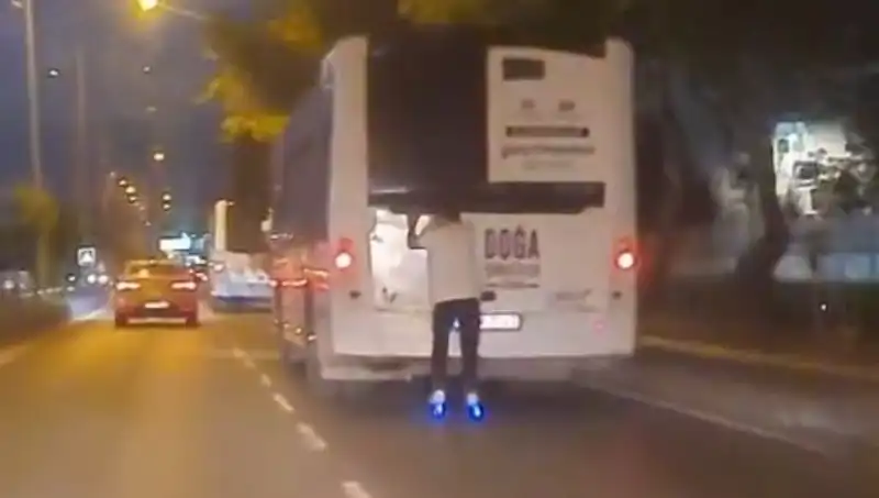 Patenle Trafikte Tehlikeli Yolculuk: Güvenlik Açısından Nelere Dikkat Edilmeli?