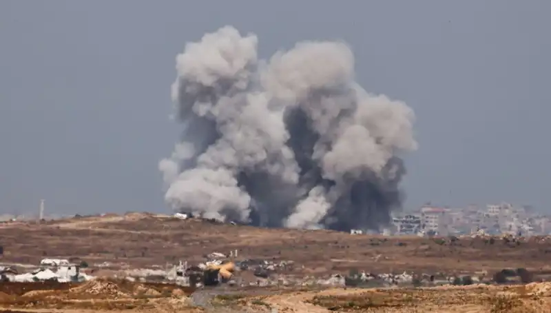Hamas'tan İsrail'e Ateşkes Yanıtı: "Talepler Tatmin Edici Değil"