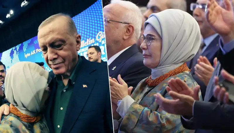 Emine Erdoğan’ın Duygusal Anları: Zor Günler ve Başarılarla Dolu Bir Hayat