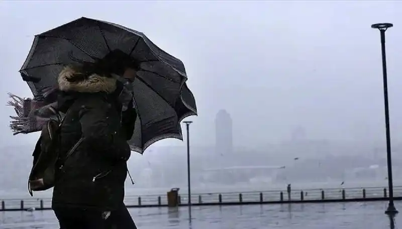 Meteoroloji Fırtına ve Toz Taşınımı İçin Uyardı: Hazırlıklı Olun!