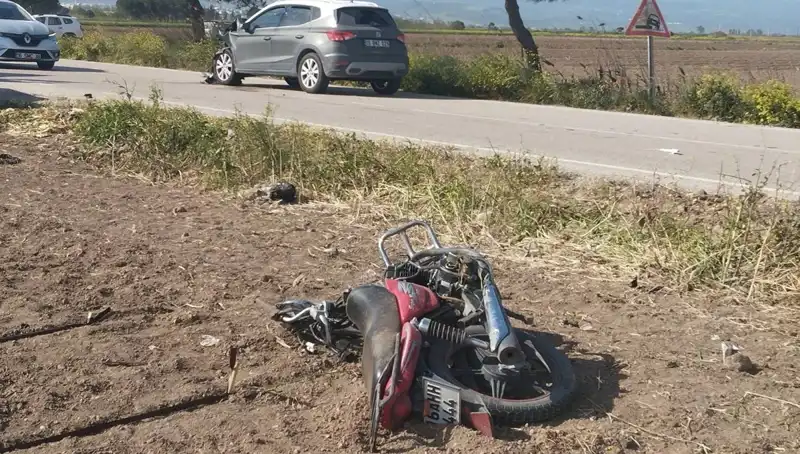 Bursa'da Feci Kaza: Son Dakika Bilgileriyle 1 Kişi Hayatını Kaybetti