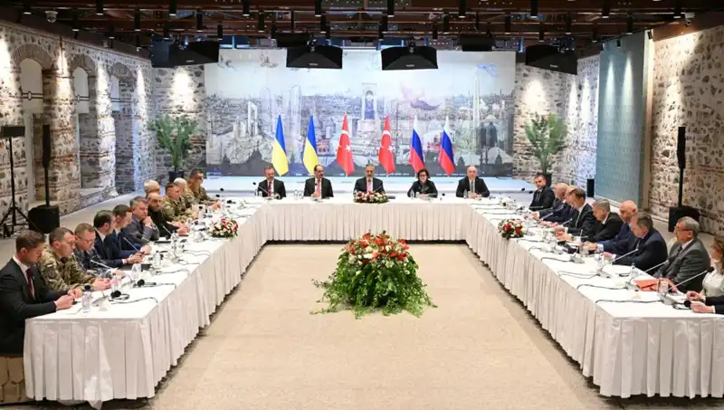 İstanbul'da Barış Zirvesi: Rus Heyeti Türkiye'ye Geliyor