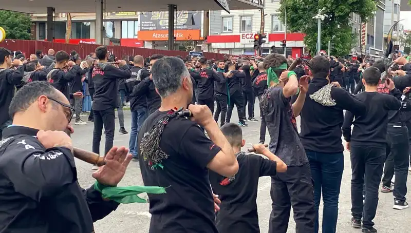 Kars'ta Kerbela Anması: Duygu Dolu Bir Hatıra ve Birliktelik