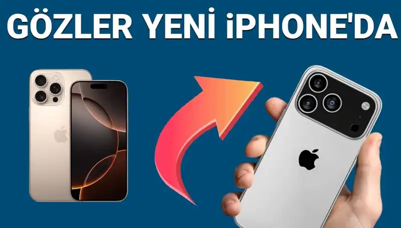 Apple’ın iPhone 17 Satış Tarihleri ve Özellikleri Açıklandı!