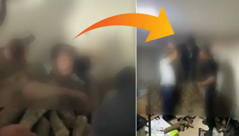 Beş Yıldır Kayboldu, Odunların Arasından Hayata Döndü
