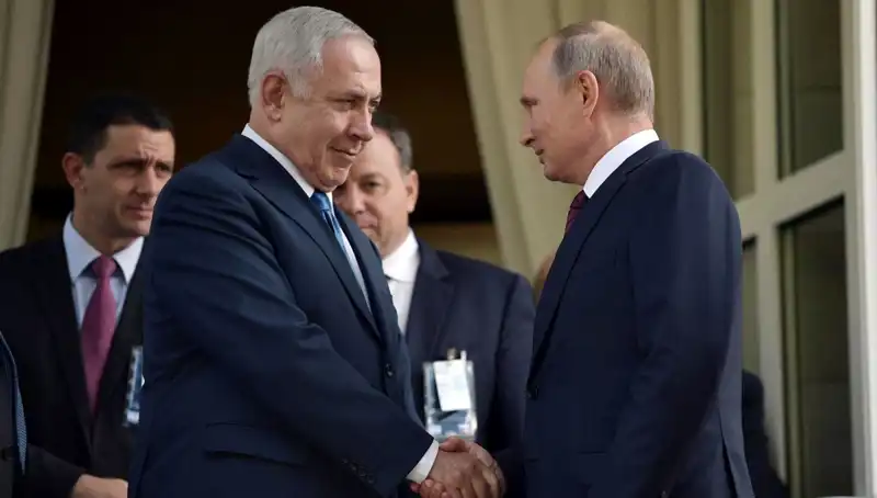 Putin ve Netanyahu'dan Tarihi Görüşme: Ortadoğu'daki Gelişmeler Ne Anlama Geliyor?