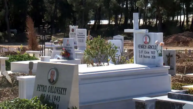Antalya'da Yabancıların Aile Mezarlığına İlgi Arttı: Nedenleri Neler?