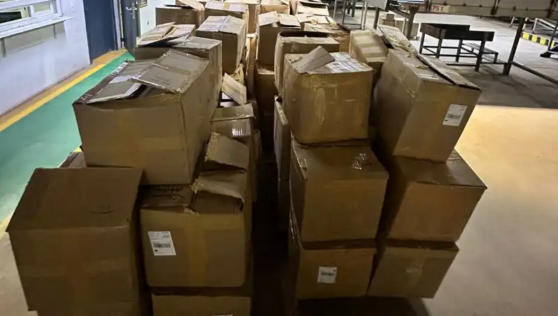 Kargo Şirketinde Şok Gelişme: Kaçak Tütün Operasyonu Başarıyla Gerçekleşti