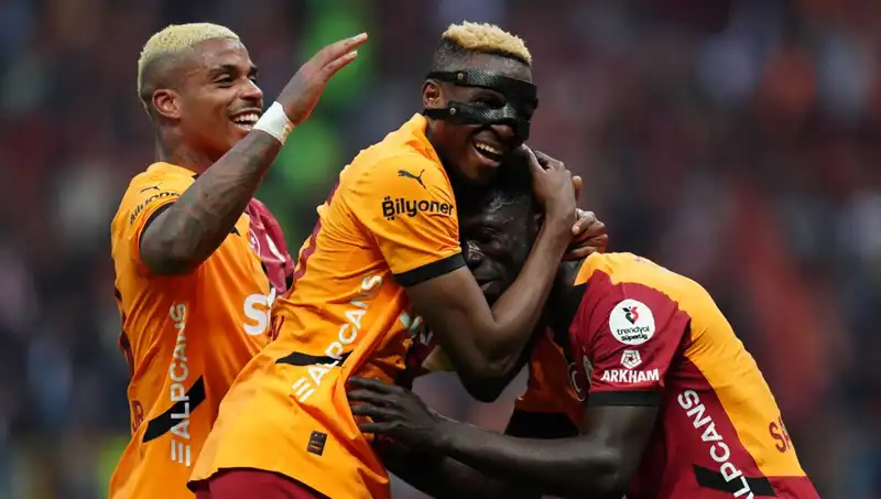 Lemina'dan Osimhen Açıklaması: Kararına Saygı Duymalıyız