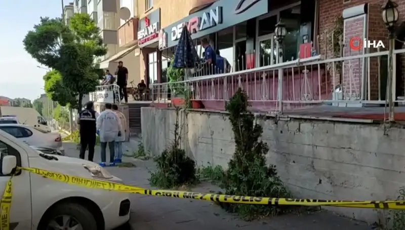 Erzurum'da İş Yerine Düzenlenen Kurşun Yağmuru: Olayın Ayrıntıları