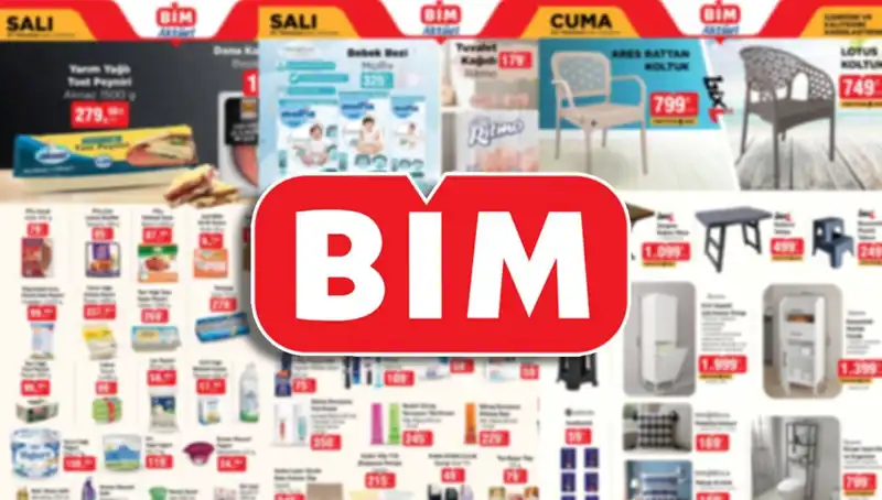 BİM Aktüel Ürünler Kataloğu 1-4 Temmuz 2025: Fırsatlarla Dolu Bir Hafta