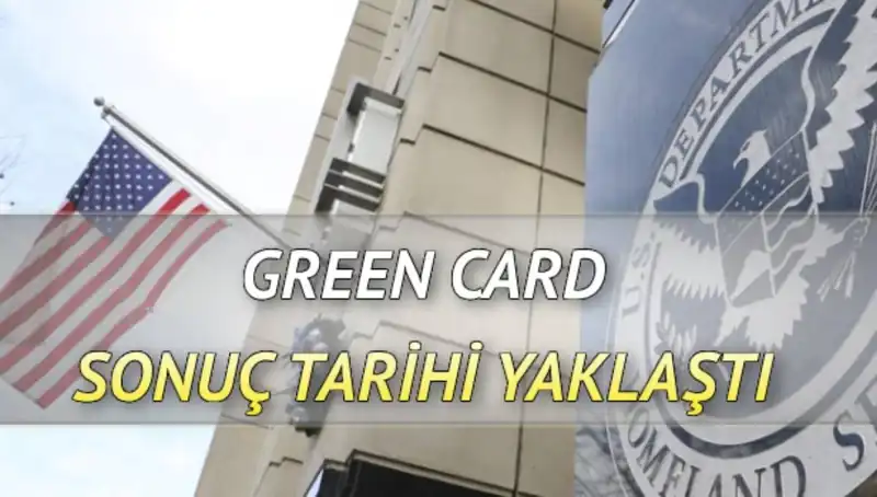 Green Card Sonuçları Açıklanıyor: Büyük Bekleyiş Sona Eriyor!
