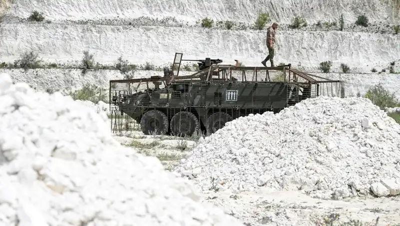 Ukrayna'dan ABD'ye Uyarı: Mühimmat Kesintisi Rusya'yı Güçlendirir!