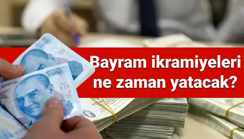 Kurban Bayramı Emekli İkramiyeleri 2025: Ne Zaman Yatacak?