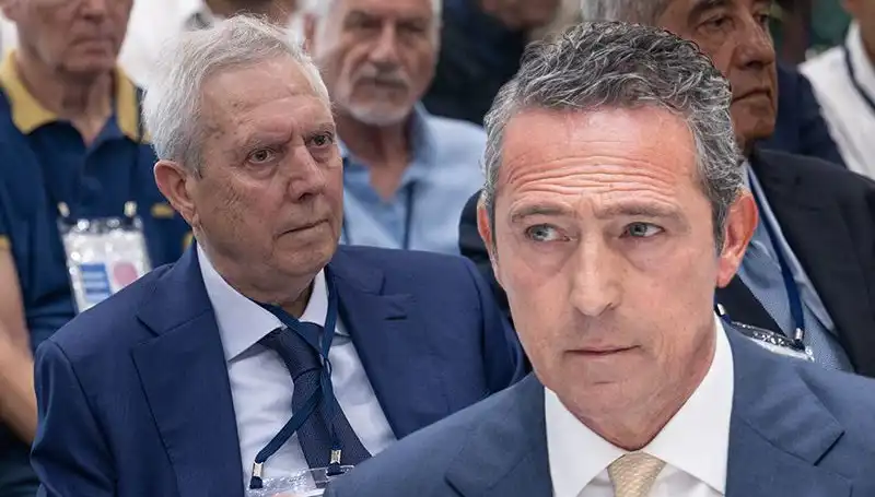 Fenerbahçe Divan Kurulu’nda Sıcak Gelişmeler: Aziz Yıldırım'dan Beklenmedik Adaylık Açıklaması