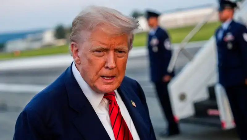 Trump’tan Şaşırtan Açıklama: Başkenti Federalleştiririm!