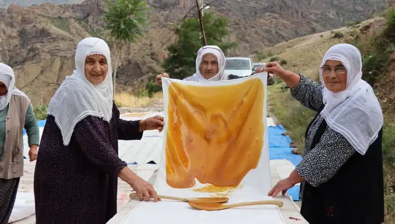Yaz Aylarında Unlu Besinler: Geleneksel Kurutma Yöntemleriyle Sağlıklı Bir Alternatif