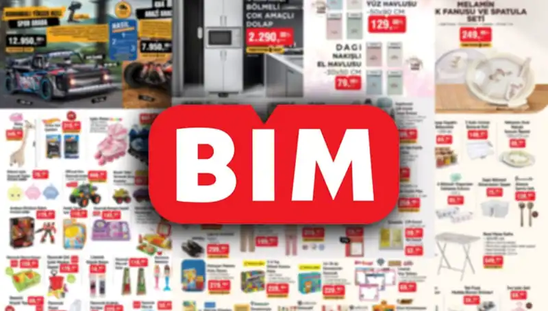 9 Mayıs 2025 BİM Aktüel Kataloğunda Kaçırılmayacak Fırsatlar!