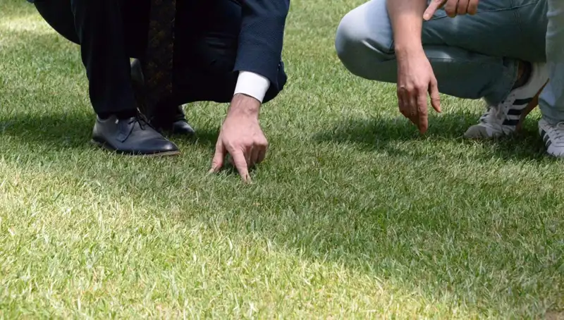 Tartışma Yaratan Stadyum Zemini, 10 Gün İçinde Tamamlanacak mı?