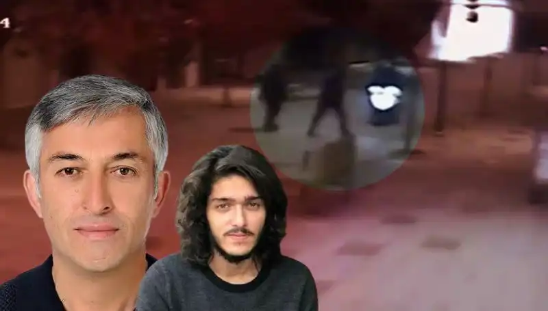 Kahreden Kader: Baba ve Oğul 7 Yıl Arayla Aynı Kaza Kurbanı Oldu
