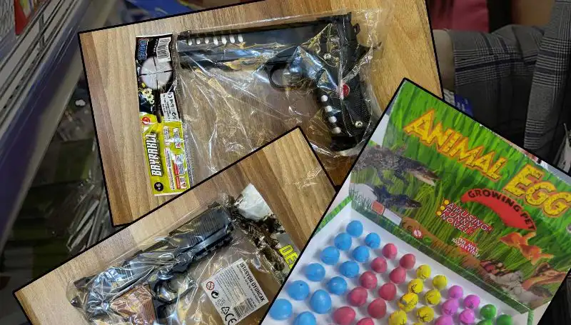 Çocukların Güvenliği İçin Uyarı: Tehlikeli Oyuncaklar Hakkında Bilmeniz Gerekenler