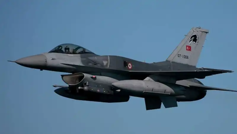 DMM'den Türk Jetlerinin İsrail'i Koruma İddiasına Kesin Yanıt Geldi!