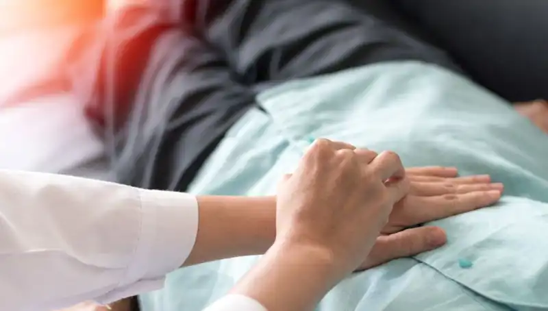Doktora Gittiğinde Hayatının Şokunu Yaşadı: Ömrü 1 Yıl Kaldı