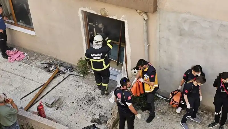 Zonguldak'ta Korkutan Patlama: Olayın Perde Arkası Nedir?