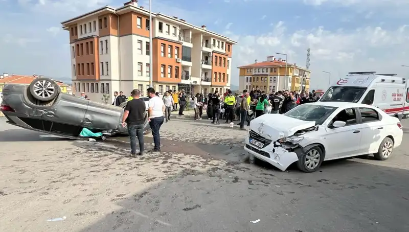 Nurdağı'nda Neyin Peşinde Koşanlar: 9 Kişi Yaralandı, 6 Çocuk!