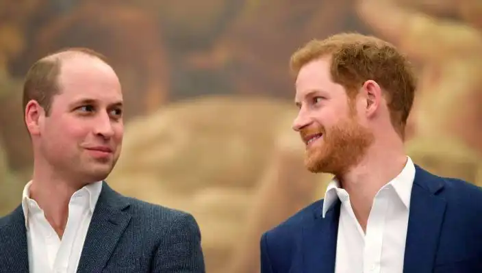 Prens Harry ve Prens William: Monarşinin Geleceğini Tehdit Eden Küslük!