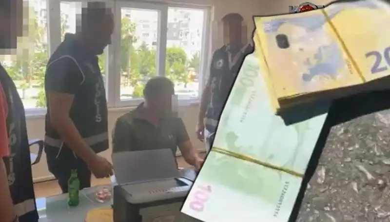 Antalya'da Rüşvet Operasyonu: Suçüstü Yakalanan Görevliler İfşa Oldu